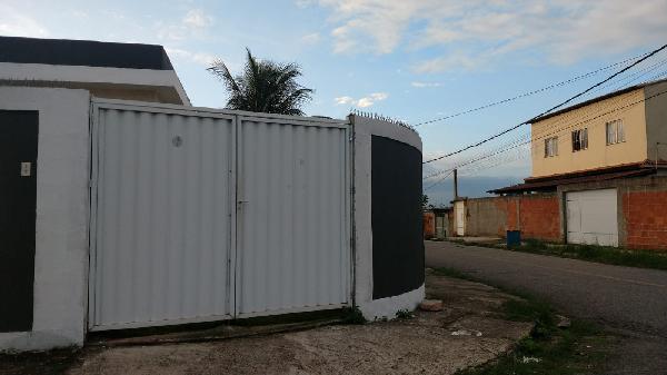 Casa em Itaguaí, Vila Ibirapitanga, Rua Coimbra, N. Sn, Cs 03 Qd 89 Lt 12, RJ. Área: 56.09m2