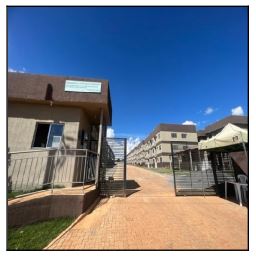 Apartamento em Cidade Ocidental, Mansoes Recreio Mossoro, Rua Rui Barbosa, N. Sn, Apto 204, Bl 02, Qd 01, Lt 19, GO. Área: 53.32m2