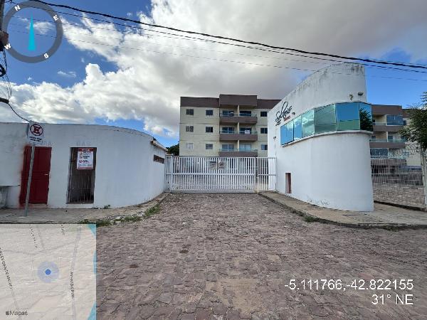 Casa em Timon, Santo Antonio, Avenida Brasil, N. 1003, Bl E, MA. Área: 89.69m2