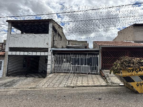 Casa em Sorocaba, Parque Das Paineiras, Rua Terezinha De Oliveira Franco (Antiga Rua 06), N. 35, Lt 68 Qd B7, SP. Área: 106.92m2
