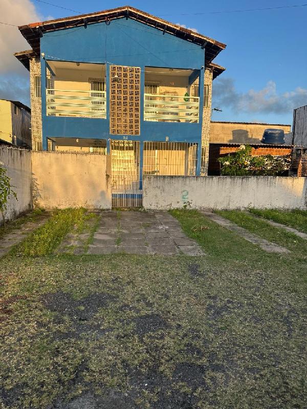 Casa em Ilha de Itamaracá, Lot Porto Das Carave, Rua Pau Amarelo, N. 03, Lt 18 Qd A, PE. Área: 51.27m2