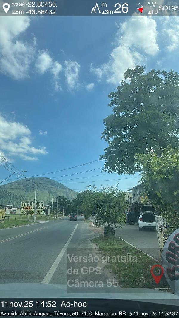Casa em Nova Iguaçu, Cabucu, Rua Dois, N. 10, Cs 02 Lt 01 Qd H, RJ. Área: 39.99m2
