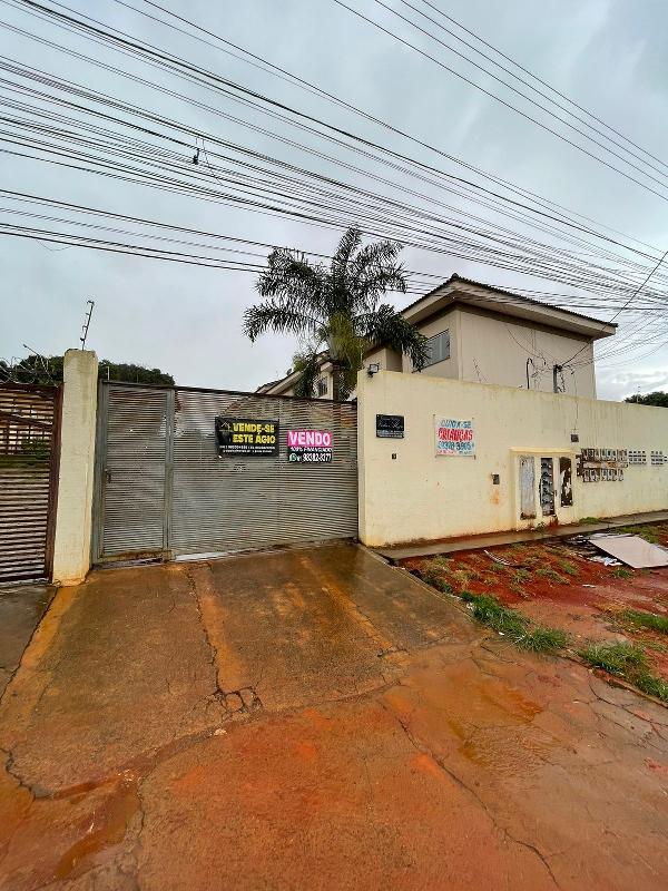 Apartamento em Cidade Ocidental, Mansoes Recreio Estrela D'alva Iii, Quadra 122, N. Sn, Apto 102, Lt 03, GO. Área: 51.47m2