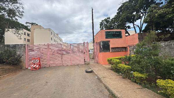Apartamento em Vespasiano, Serra Dourada, Rua Serra Das Palmeiras, N. 630, Apto 302, Bl12, MG. Área: 43.15m2