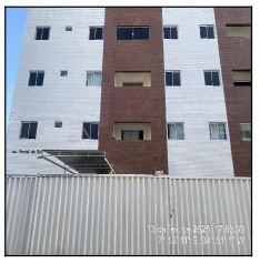 Apartamento em João Pessoa, Gramame, Rua Jose Pires Bejamim, N. 215, Apto 204,, PB. Área: 45.55m2