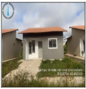 Casa em Altos, Tranqueira, R Ii, N. 121,, PI. Área: 66.5m2