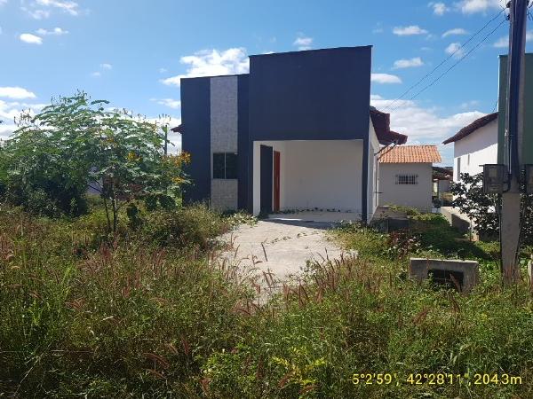 Casa em Altos, Boca De Barro, Rua Viii, N. 244,, PI. Área: 65.18m2
