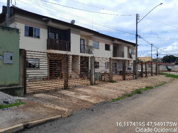 Apartamento em Cidade Ocidental, Parque Napolis A, Quadra 47, N. Sn, Apto 203, Lt 16, GO. Área: 46.78m2