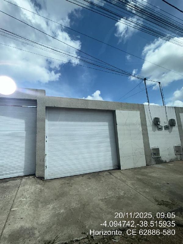 Casa em Horizonte, Lagoinha, Avenida Enir Santos, N. 1912, Cs 2240f, CE. Área: 81.47m2