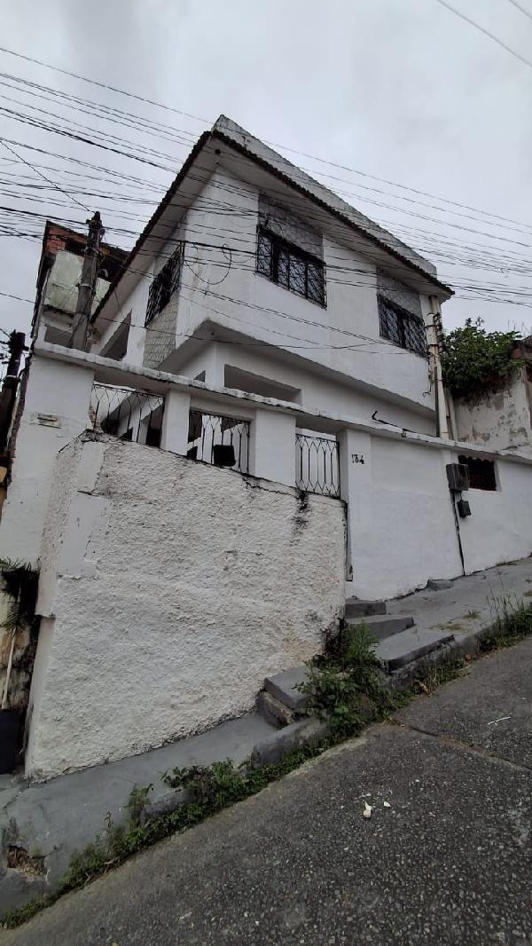 Casa em São Gonçalo, Ze Garoto, Travessa Souza Campos, N. 134, Cs Base, RJ. Área: 40.94m2