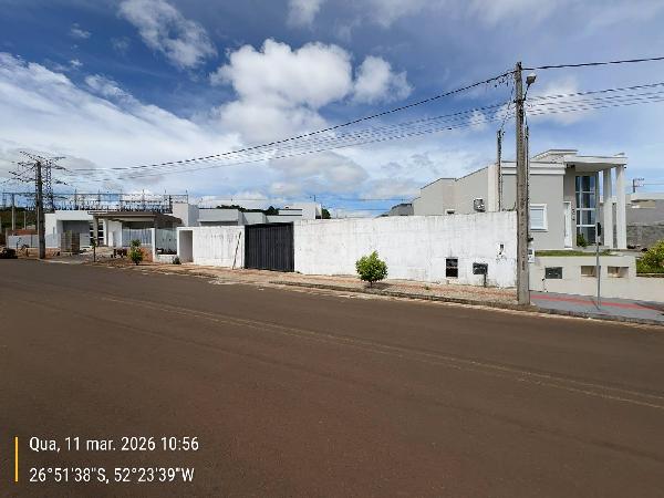 Casa em Xanxerê, São Jorge, Rua Duzolina Trevisan Zonta, N. 52, Qd C Lt 34, SC. Área: 60.38m2