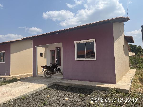 Casa em Altos, Tranqueira, Rua Ii, N. 137,, PI. Área: 66.5m2