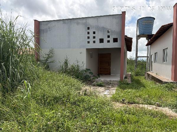 Casa em Altos, Boca De Barro, Rua Viii, N. 30,, PI. Área: 67m2