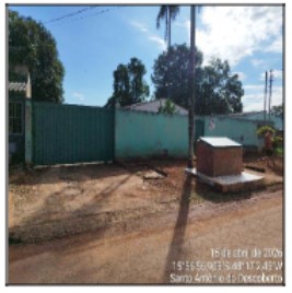 Casa em Santo Antônio do Descoberto, Mansoes Bittencourt, Quadra 70, N. Sn, Cs 08 Lt168 Av Dr. Benedito De P E Sil, GO. Área: 61.95m2 Casa em Santo Antônio do Descoberto, Mansoes Bittencourt, Quadra 70, N. Sn, Cs 08 Lt168 Av Dr. Benedito De P E Sil, GO. Área: 61.95m2
