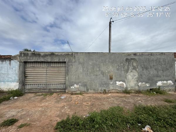 Casa em Ceará-Mirim, Planalto, Engenho Palmeiras, N. 1211, Lt 11qd Q5g Lot Guararapes, RN. Área: 49.69m2