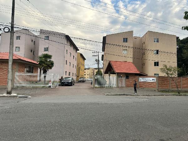 Apartamento em Campo Largo, Bom Jesus, Rua Francisco Alves Mendes Filho, N. 195, Apto 11, Bl A, PR. Área: 40.1m2