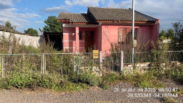 Casa em São Pedro do Sul, Sao Pedro Do Sul, Alcides Franscisco Da Silva, N. 673, Lt 7 Qd 229, RS. Área: 85.33m2
