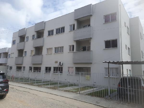 Apartamento em Igarassu, Umbura, Rua Marcilio Benicio Bezerra, N. 01a, Apto 206,, PE. Área: 46.21m2