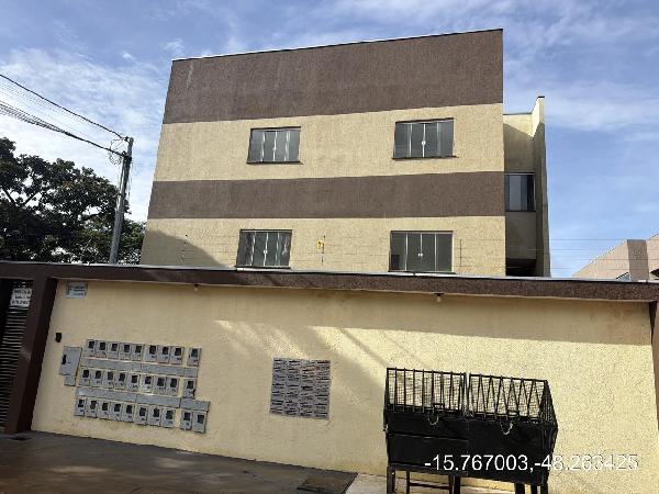 Apartamento em Águas Lindas de Goiás, Chacaras Quedas Do Descoberto, Quadra 32, N. Sn, Apto 102, Ch 622 Rua 32, GO. Área: 52.9m2