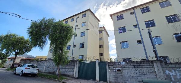 Apartamento em Belo Horizonte, Piratininga (venda Nova), Rua Pimenta Do Reino, N. 25, Apto 102, Bl 01 Lt 23/24 Qd 04, MG. Área: 48.35m2