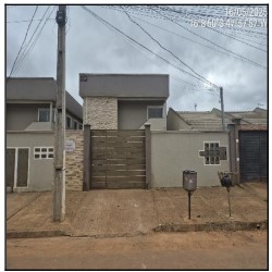 Apartamento em Luziânia, Parque Estrela Dalva Ix, Rua 104, N. Sn, Apto 201, Qd 292, Lt 09, GO. Área: 52.3m2