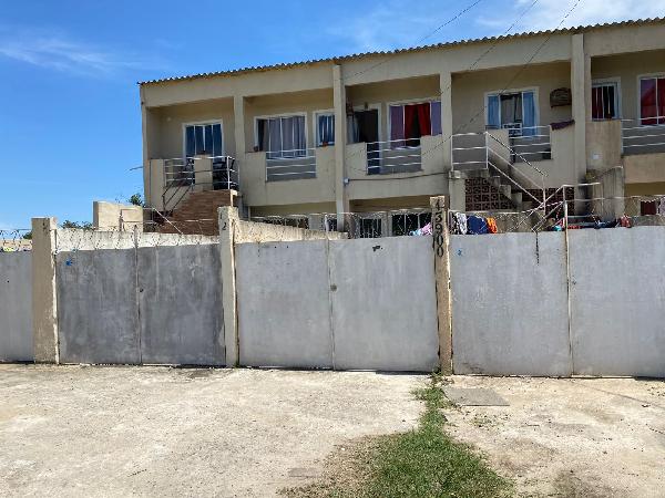 Casa em Nova Iguaçu, Parque Marapicu I, Avenida Abilio Augusto Tavora, N. 13900, Quadra 14 Lote 04, RJ. Área: 39.3m2