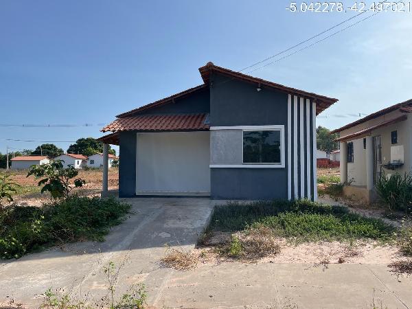 Casa em Altos, Centro, Rua 07, N. 85, Qd  D, Lt 37, PI. Área: 62.64m2
