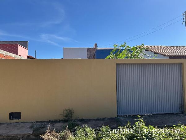 Casa em Altos, Bacurizeiro, Rua Diadema, N. 641,, PI. Área: 60.14m2