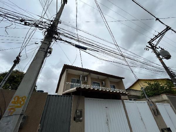 Casa em São Gonçalo, Coelho, Rua Martins Francisco Martins, N. 268, Cs 04, RJ. Área: 36.83m2
