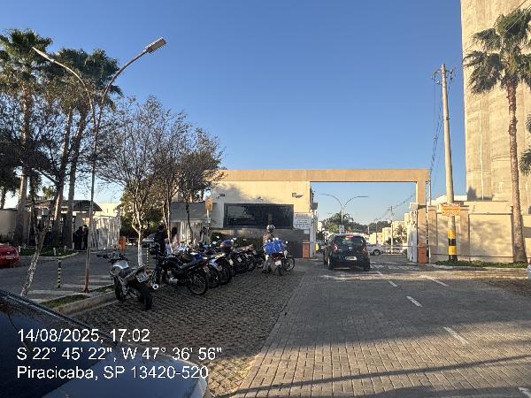 Apartamento em Piracicaba, Pompeia, Avenida Rio Das Pedras, N. 2201, Apto 402, Bl 21, SP. Área: 45.95m2