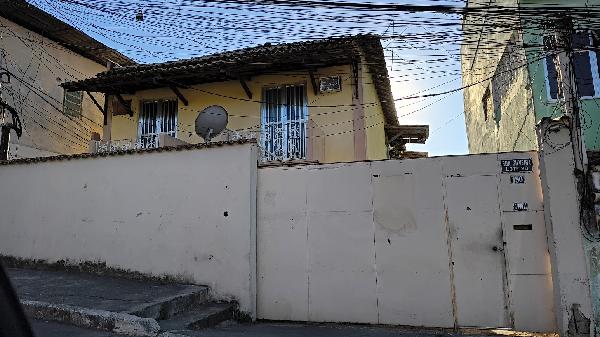 Casa em São João de Meriti, Agostinho Porto, Rua Silveira, N. 190, Lt 20, RJ. Área: 61.1m2