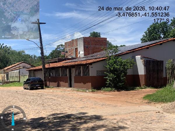 Casa em Cocal, Centro, Avenida João Justino De Brito, N. 1160,, PI. Área: 330m2