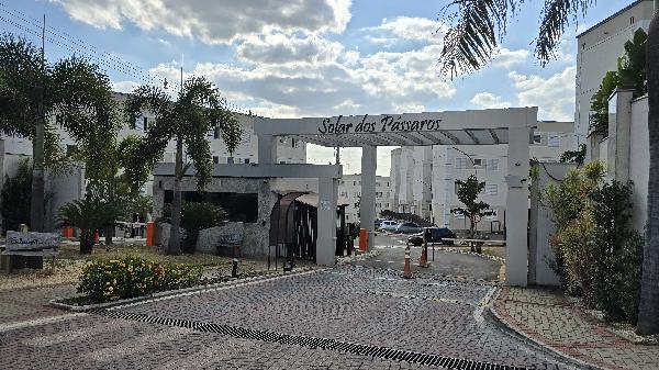 Apartamento em Salto, Olaria, Rua Das Nacoes Unidas, N. 600, Apto 302, Bl 56, SP. Área: 41.47m2