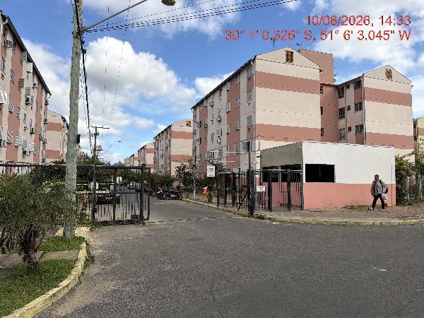 Apartamento em Porto Alegre, Rubem Berta, Rua Jose Barcellos Garcia, N. 100, Apto 106, Bl B, RS. Área: 37.06m2