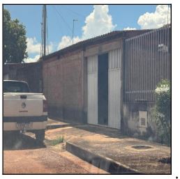 Casa em Cocalzinho de Goiás, Lot Girassol Residen, Rua Iv, N. Sn, Qd 19, Lt 27, GO. Área: 47.5m2