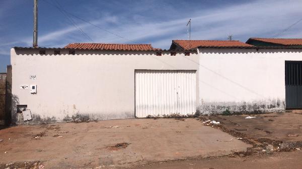 Casa em Santo Antônio do Descoberto, Parque Estrela Dalva Xii, Quadra 116, N. Sn, Lt 09a Rua Presidente Velasco Ibarra, GO. Área: 64.36m2