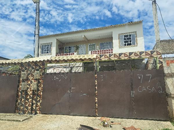 Casa em Nova Iguaçu, Cabucu, Rua Oito, N. 77, Cs 02, RJ. Área: 49.75m2