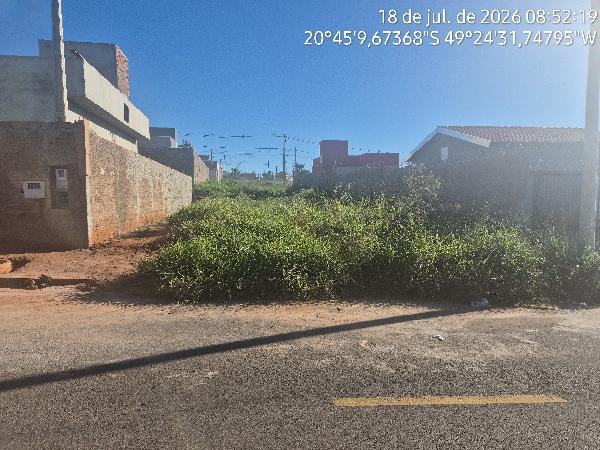 Terreno em São José do Rio Preto, Setparque Horizonte, Rua Ordalia Ferreira Dos Santos, N. Sn, Lt 06 Qd 23, SP. Área: 200m2