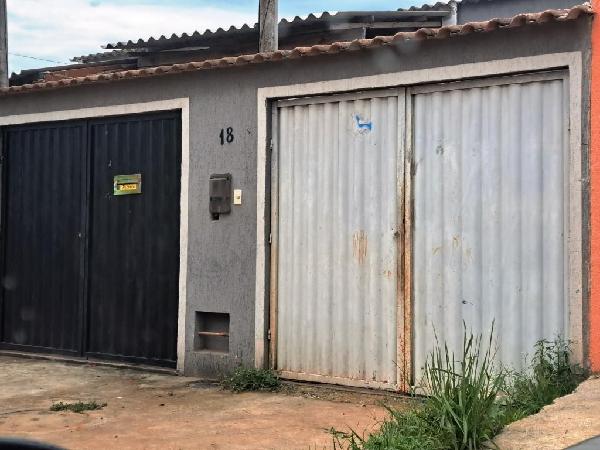 Casa em Nova Iguaçu, Lagoinha, Rua Nilson Soares Da Silva, N. 18, Lt 04 Qd A, RJ. Área: 40.36m2