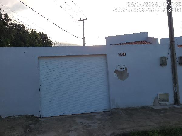 Casa em Horizonte, Vertente, Rua Romenia, N. 35-F, Residencial Prisma Casa 35-F, CE. Área: 66.15m2