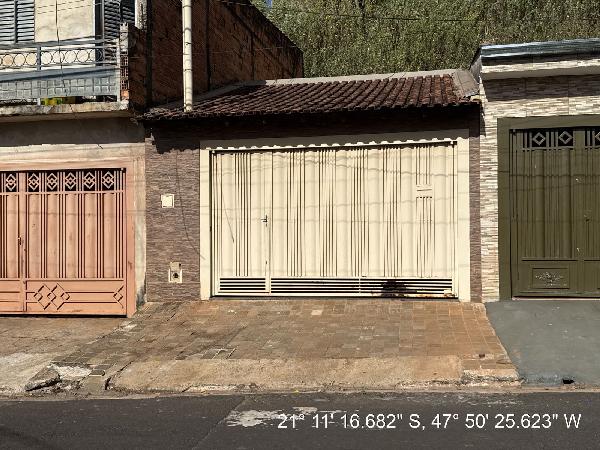 Casa em Ribeirão Preto, Jardim Bela Vista, Rua Julio Ribeiro, N. 1103, Lt 55 Qd 16, SP. Área: 87.34m2