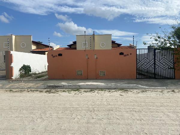 Casa em Horizonte, Planalto Da Galiléia, Rua Juvenal Semeao, N. 591, Cs B, CE. Área: 63.53m2