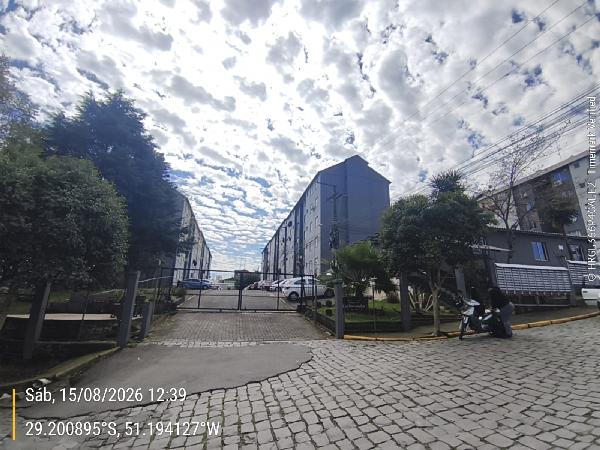 Apartamento em Caxias do Sul, Esplanada, Rua Jose Bernardi, N. 637, Apto 412, Pav 4 Bl C Lt 01 Qd 2968 St 02, RS. Área: 42.6m2