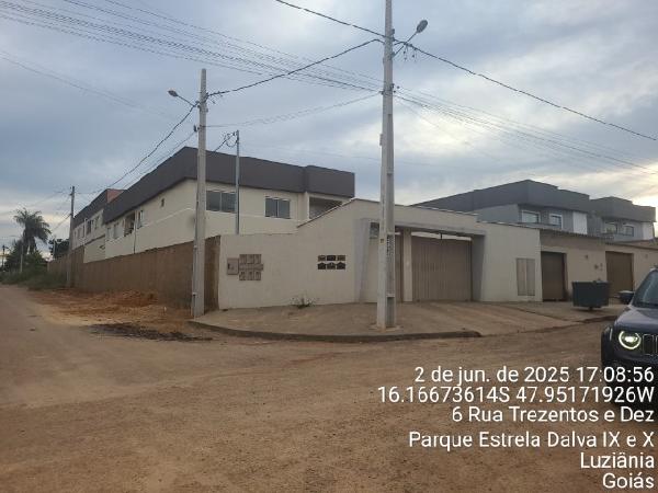 Apartamento em Luziânia, Parque Estrela Dalva X, Quadra Quadra 545, N. S/N, Apto 03, Lt 02 Qd 545 Terreo Vg3, GO. Área: 55.98m2