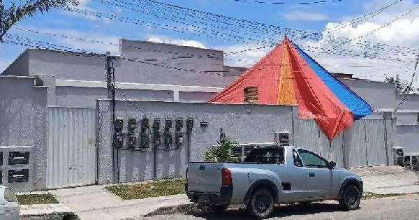 Casa em São Gonçalo, Jd N Sra Auxiliadora, Rua Reverendo Luiz Feliciano, N. 365, Cs 07, RJ. Área: 32.7m2