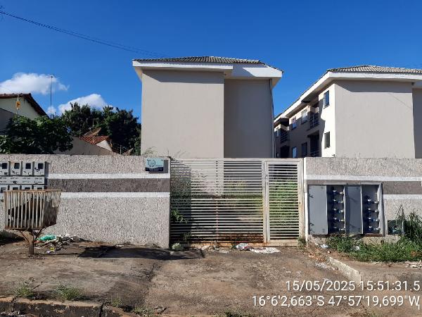 Apartamento em Cidade Ocidental, Parque Araguari, Quadra 18, N. Sn, Apto 202, Lt10 Pav02 Rua Fortaleza Vg202, GO. Área: 41.91m2