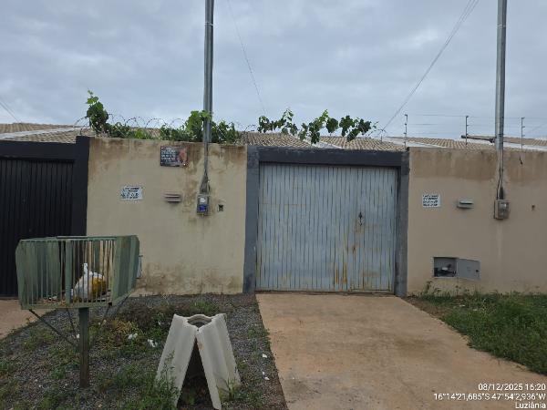 Casa em Luziânia, Jardim Sion, Rua Prof Guiomar Grammont Machado, N. Sn, Cs 01, Qd 15,Lt 10, GO. Área: 69.84m2