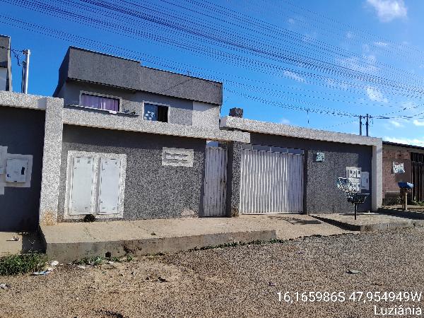 Apartamento em Luziânia, Parque Estrela Dalva X, Rua 269, N. Sn, Apto 103, Lt 07, Qd 524, GO. Área: 56.9m2