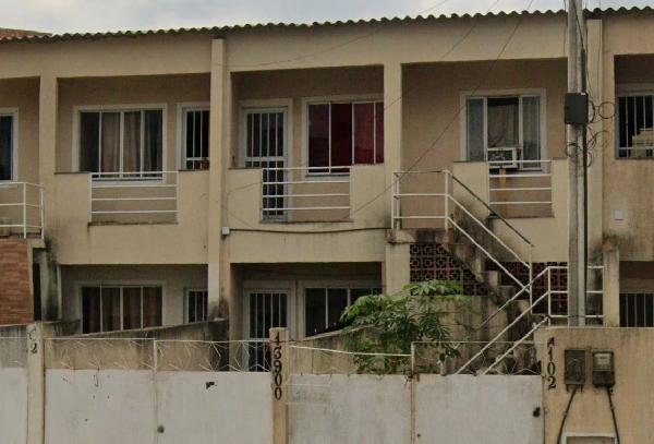 Apartamento em Nova Iguaçu, Cabucu, Avenida Abilio Augusto Tavora, N. 13900, Apto 102, Parte Lt 04 Qd 14, RJ. Área: 39.3m2