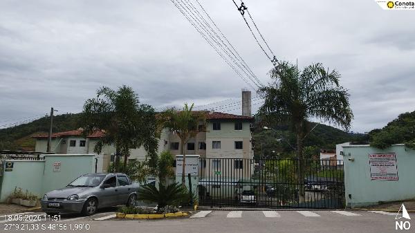 Apartamento em Brusque, Cedrinho, Travessa Dom Joaquim, N. 155, Apto 402, Bloco 10, SC. Área: 46.96m2
